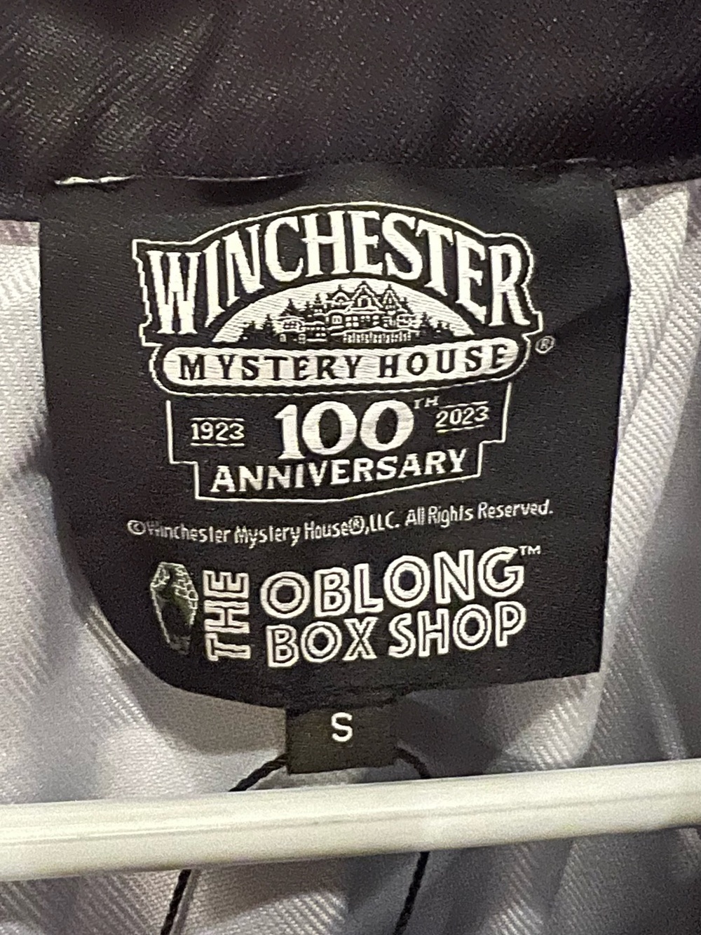 Winchester Mystery House 100th Anniversary Skirt- Women's